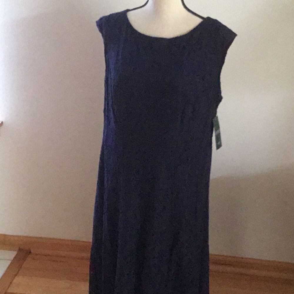 Women’s plus size dress